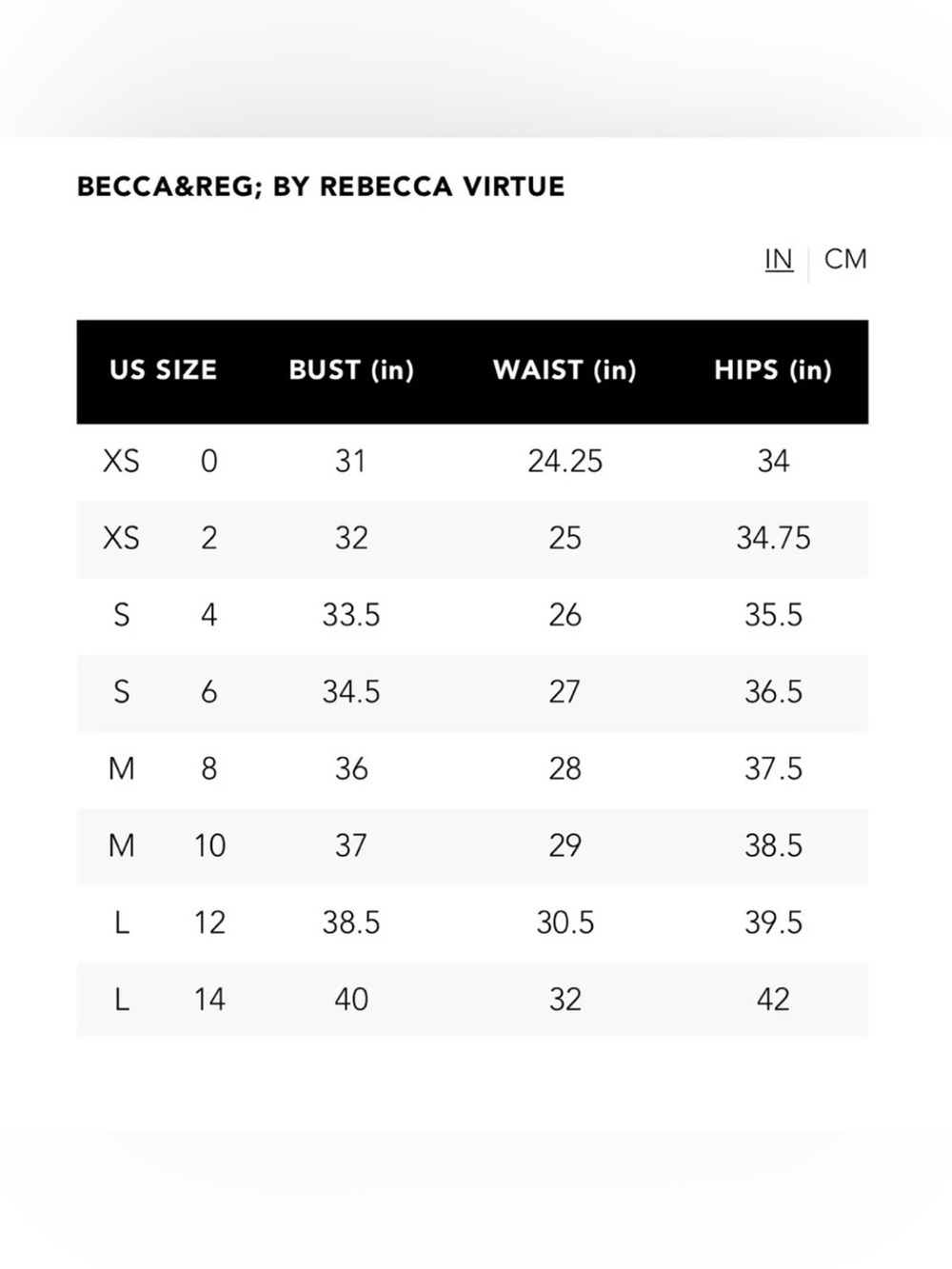 BECCA by Rebecca Virtue Color Code Skylar Loop Plunge One-Piece - Black - Picture 8 of 8